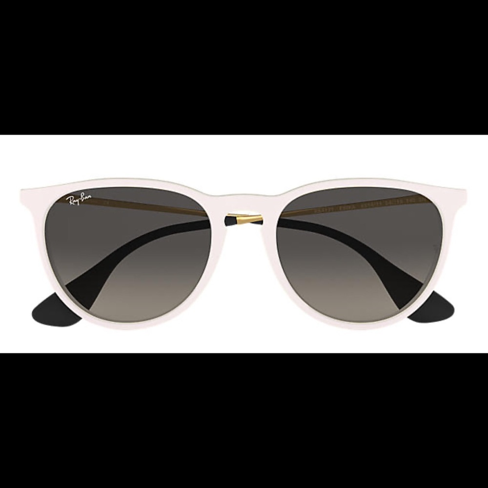 New White Erika Sunglasses 🕶 - Picture 7 of 11